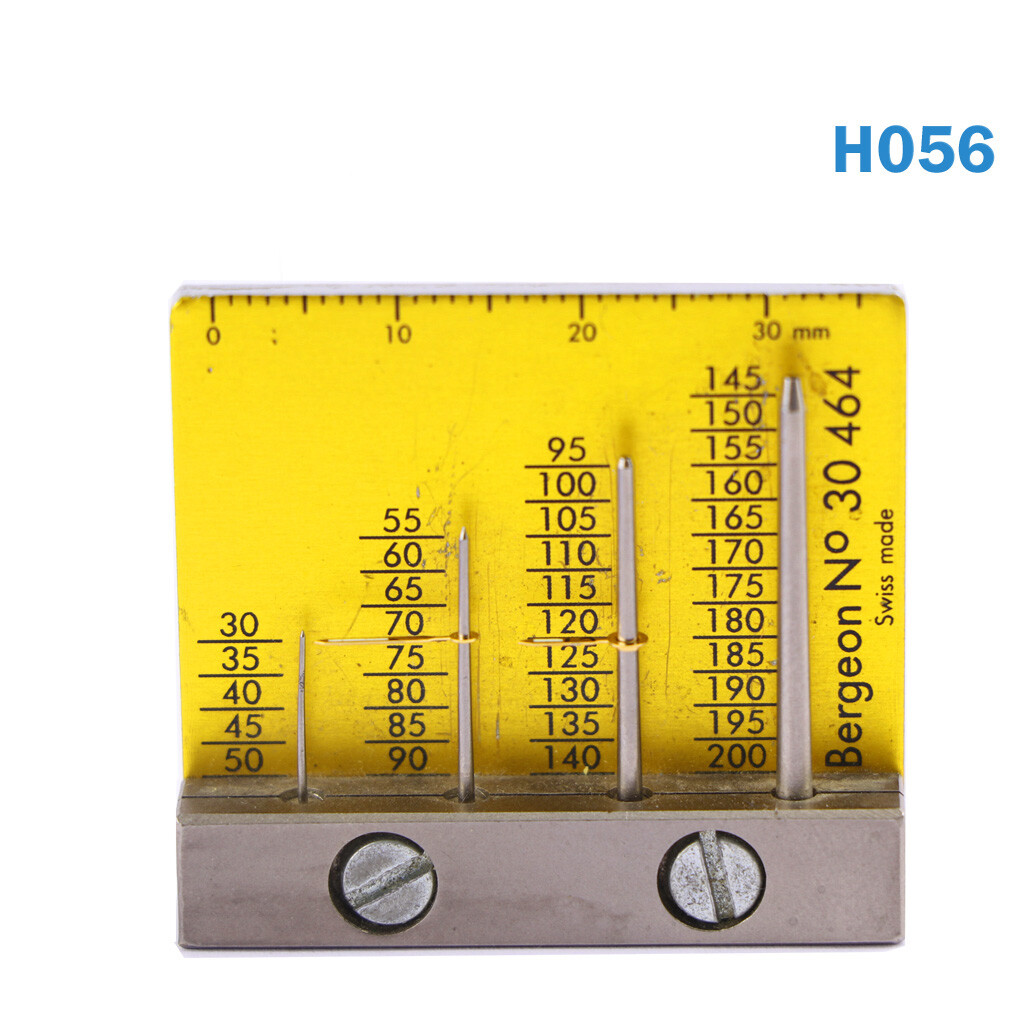 3 Set of Swiss Made Hands Automatic, Manual Movement Size 120/70 #H056#