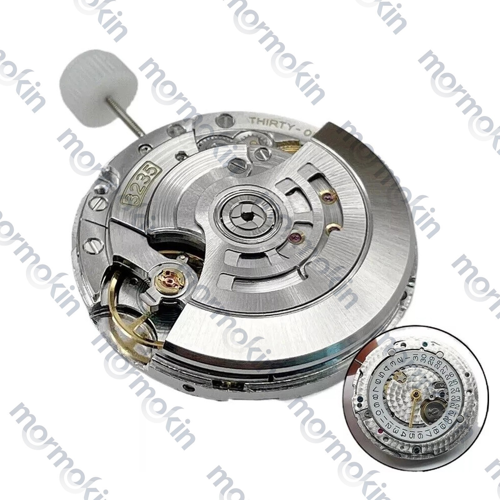 For VR-3235 AutomaticMechanical Movement Small Disc Fit Sub Series Top Modified