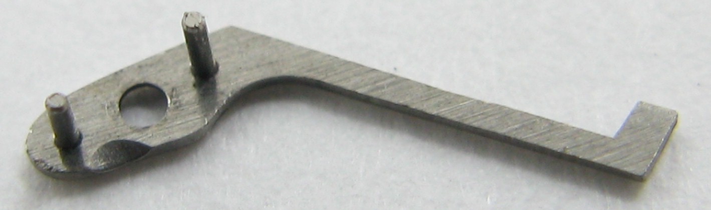 Vacheron Constantin 203 watch part: setting lever spring …