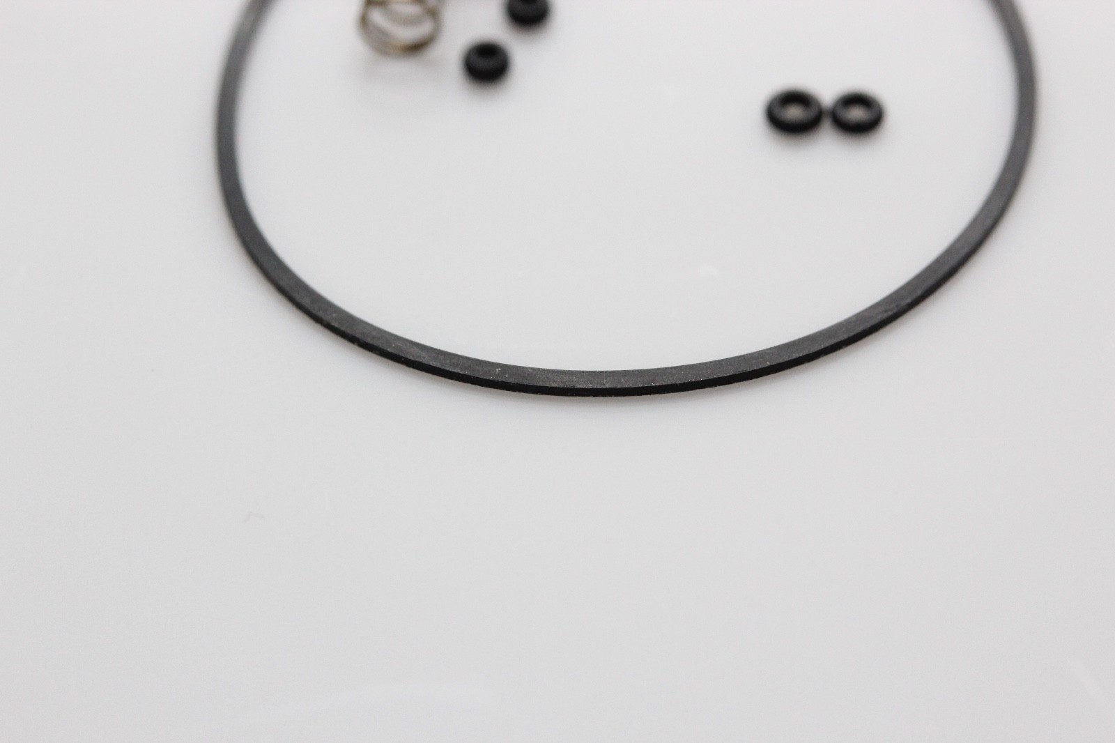 Pusher Springs Seals O Ring Case Crown Gaskets SEIKO Chrono 6138-0040 6138-0049