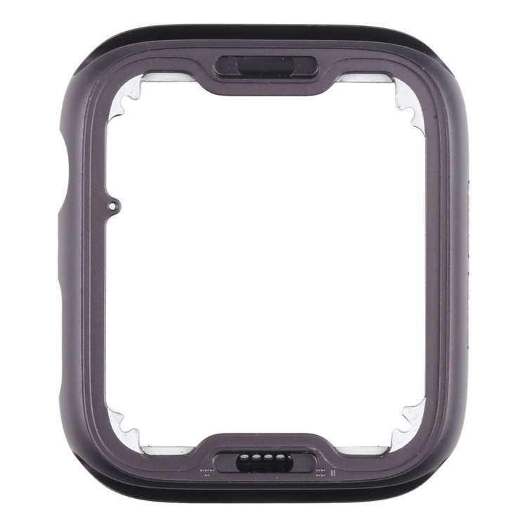 Aluminium Middle Frame Replacement for Apple Watch Series 6 44mm – Black