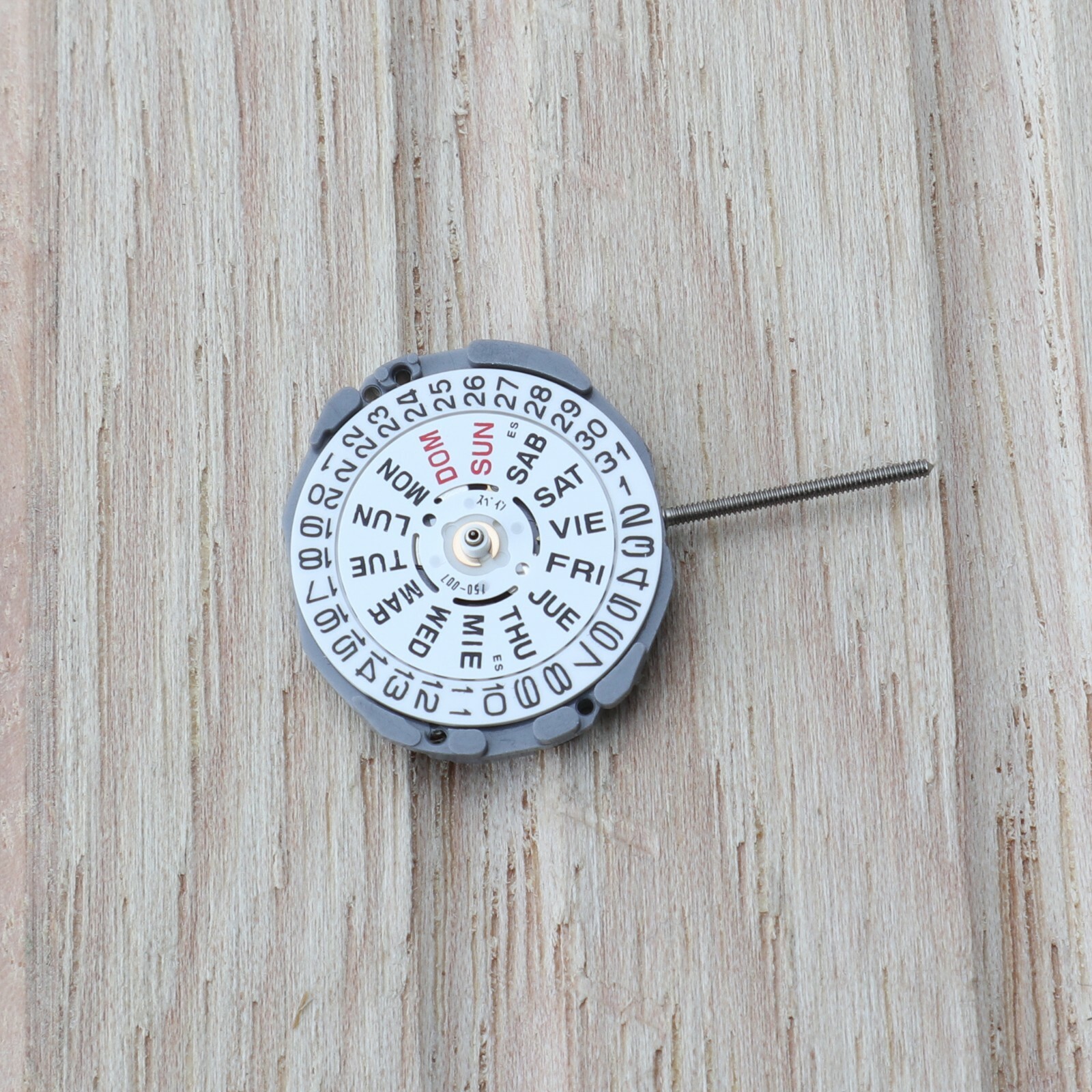 HATTORI VJ23 Genuine Watch Movement New Old Stock Watchmakers Parts Repairs