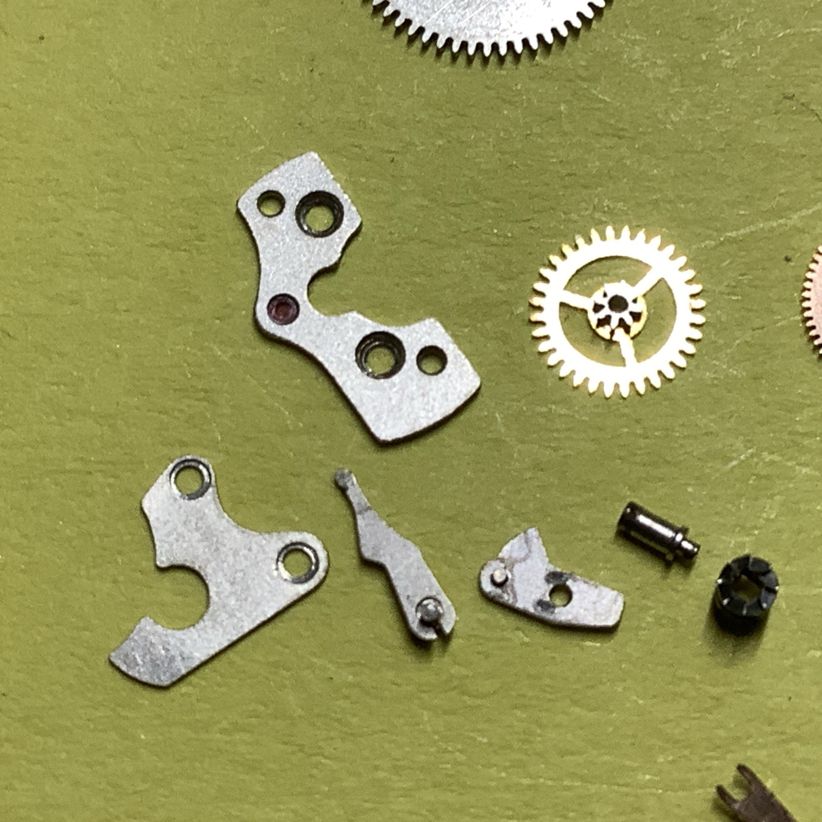 SOVIET WATCH PARTS RAKETA 2209 REPAIR PACK. 🟥SELECTION 1