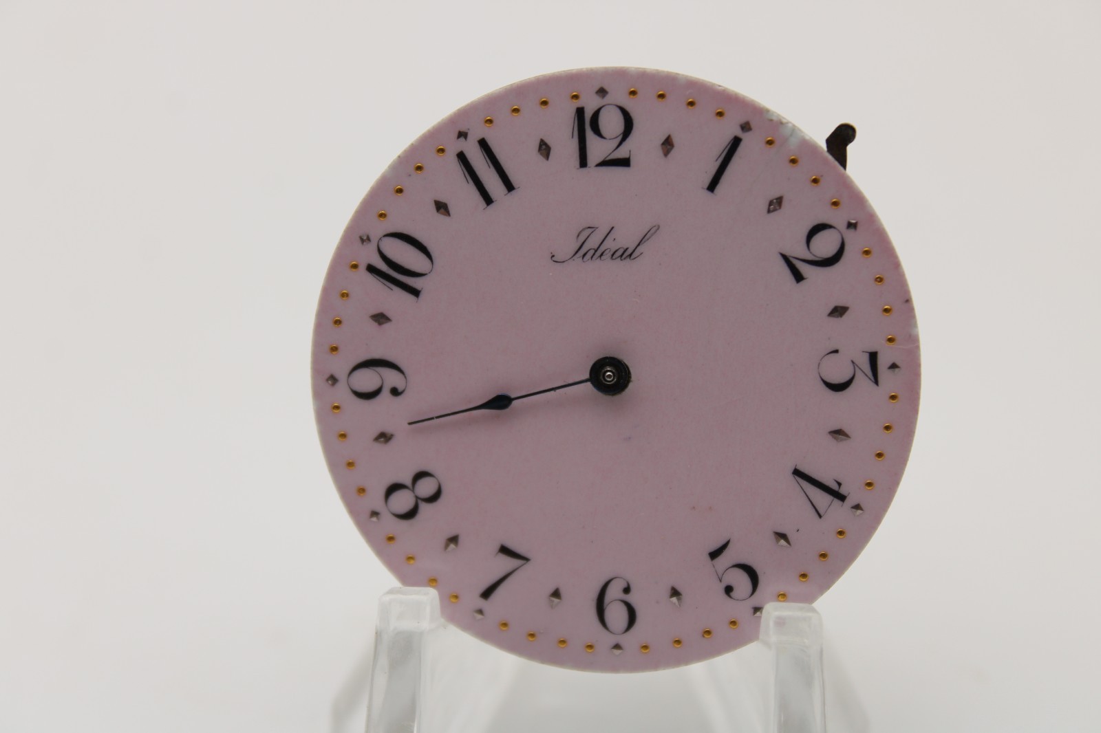 1904 IDEAL POCKET WATCH MOVEMENT 4542321 GRADE: 44 6s 7j (F4S)