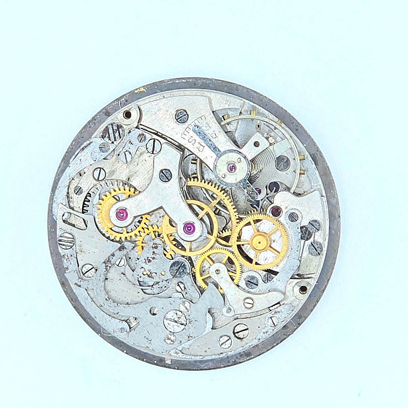 VENUS 188 CHRONOGRAPGH MOVEMENT WITH DIAL