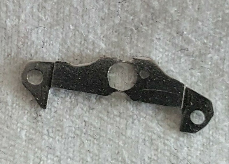 ETA Caliber 256.111 Part Number 4021 (Stator)