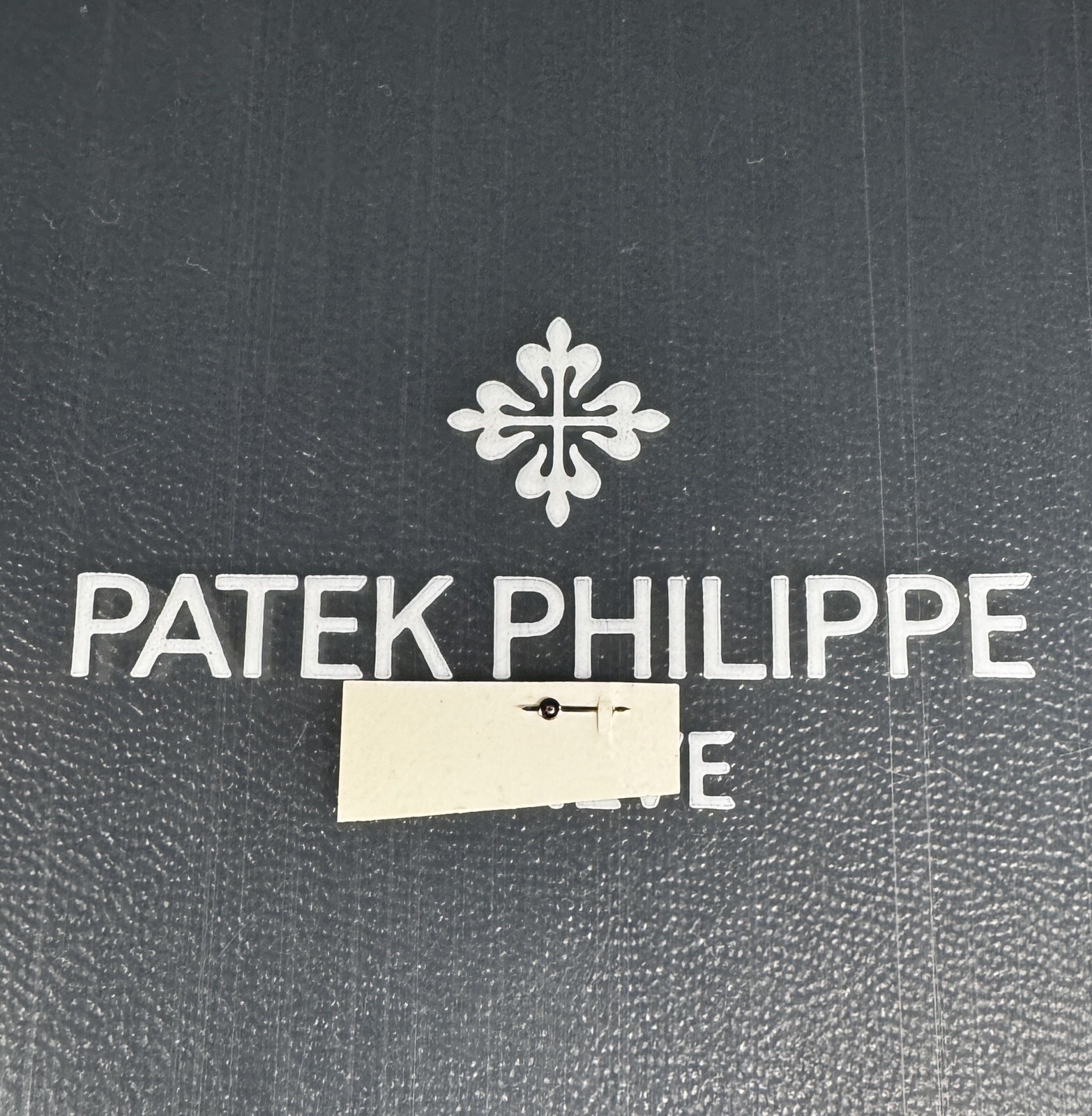 Genuine Patek Philippe Watch Movement Caliber 310 SC Silver Hand 1