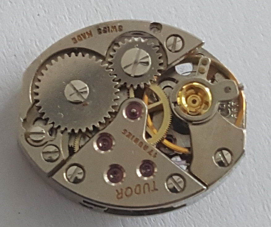 Tudor (FEF Caliber 6630) Partial Movement