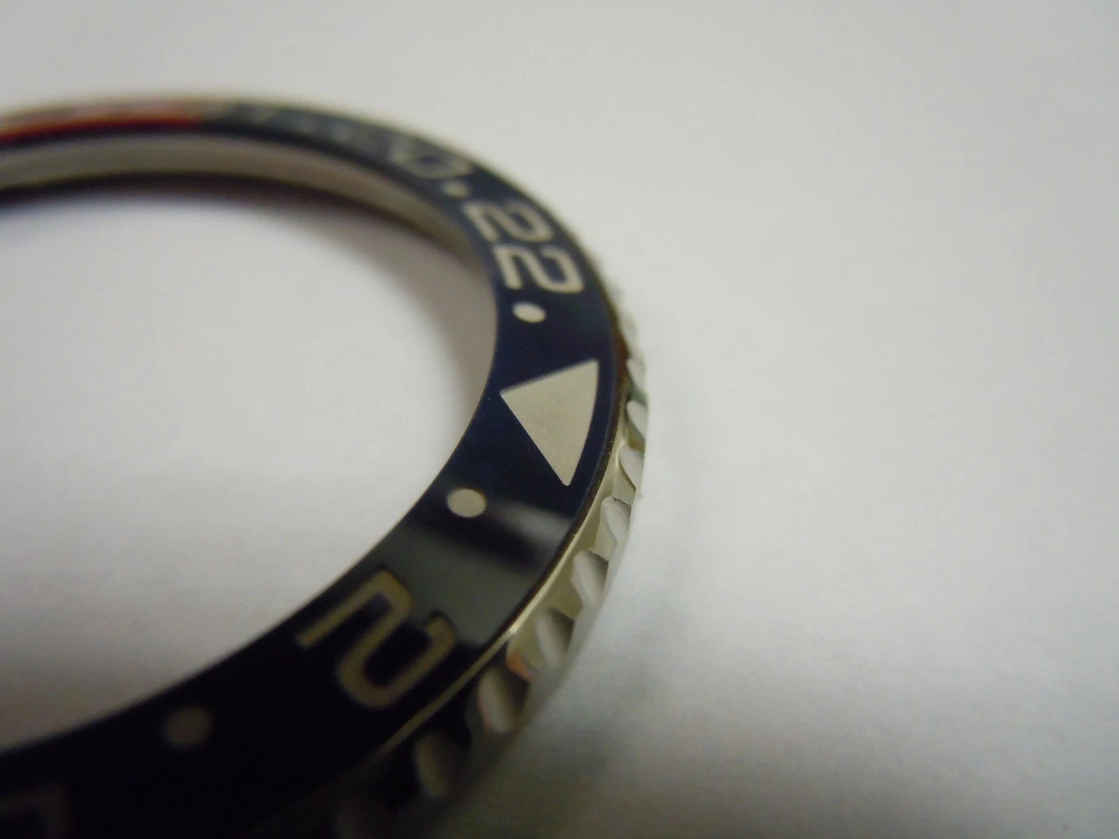 Bezel Pepsi Ceramic Insert for Rolex GMT Master II 116710LN,116710BLNR,116719