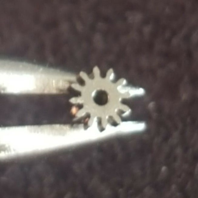 Longines Caliber 370 Part Number 240 (Canon Pinion)