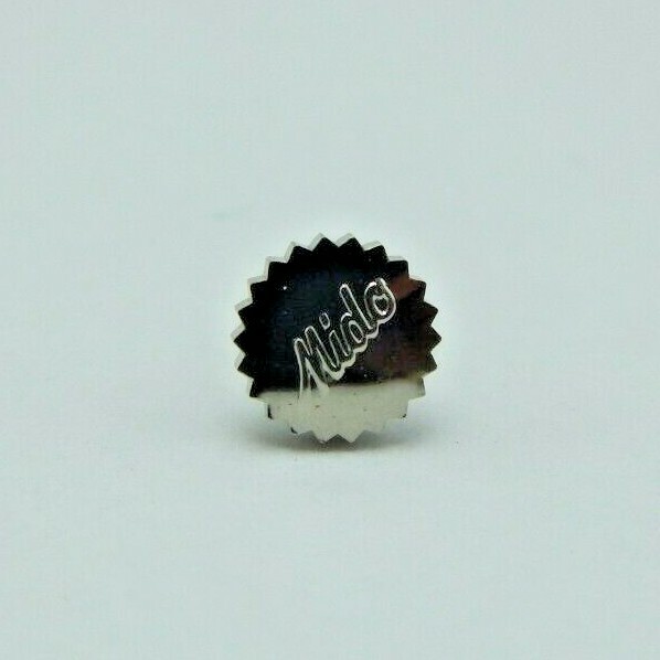 Vintage NEW OLD STOCK original Mido watch Crown Stainless Steel 3001-4101