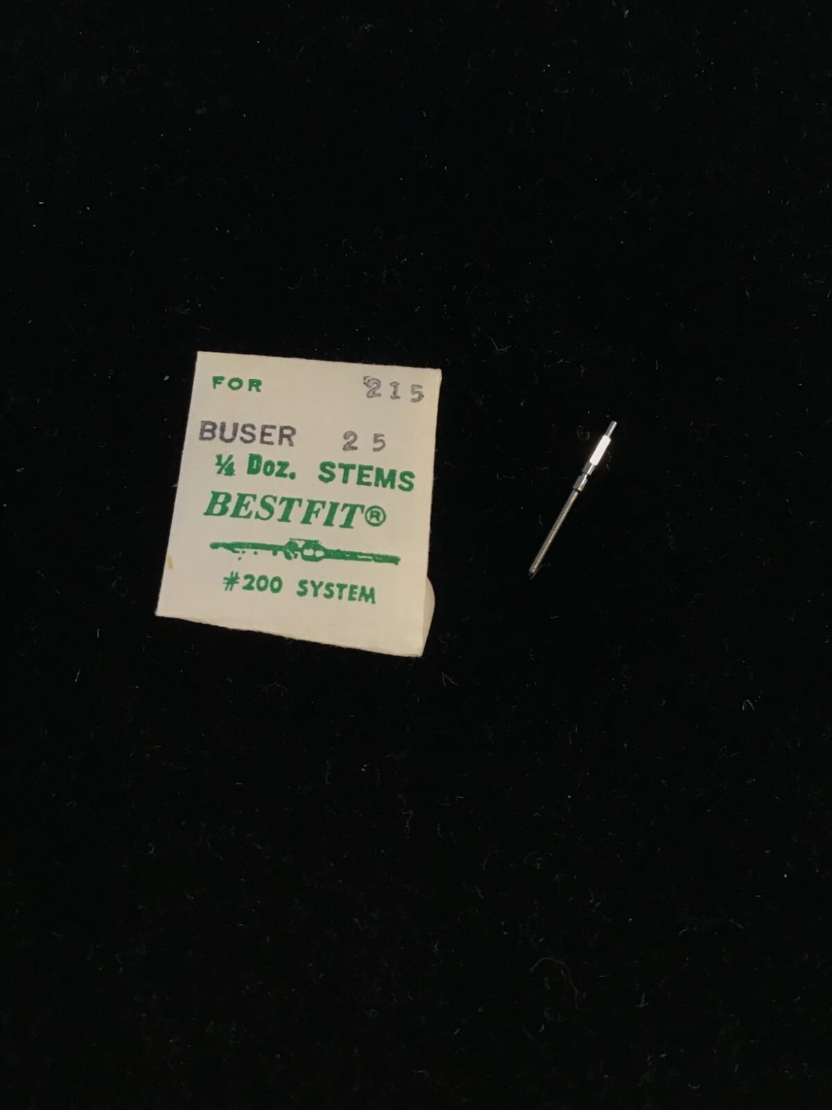 Buser Winding Stems 25,26,36,37,38,39 – Bestfit # 200/215, 200/217