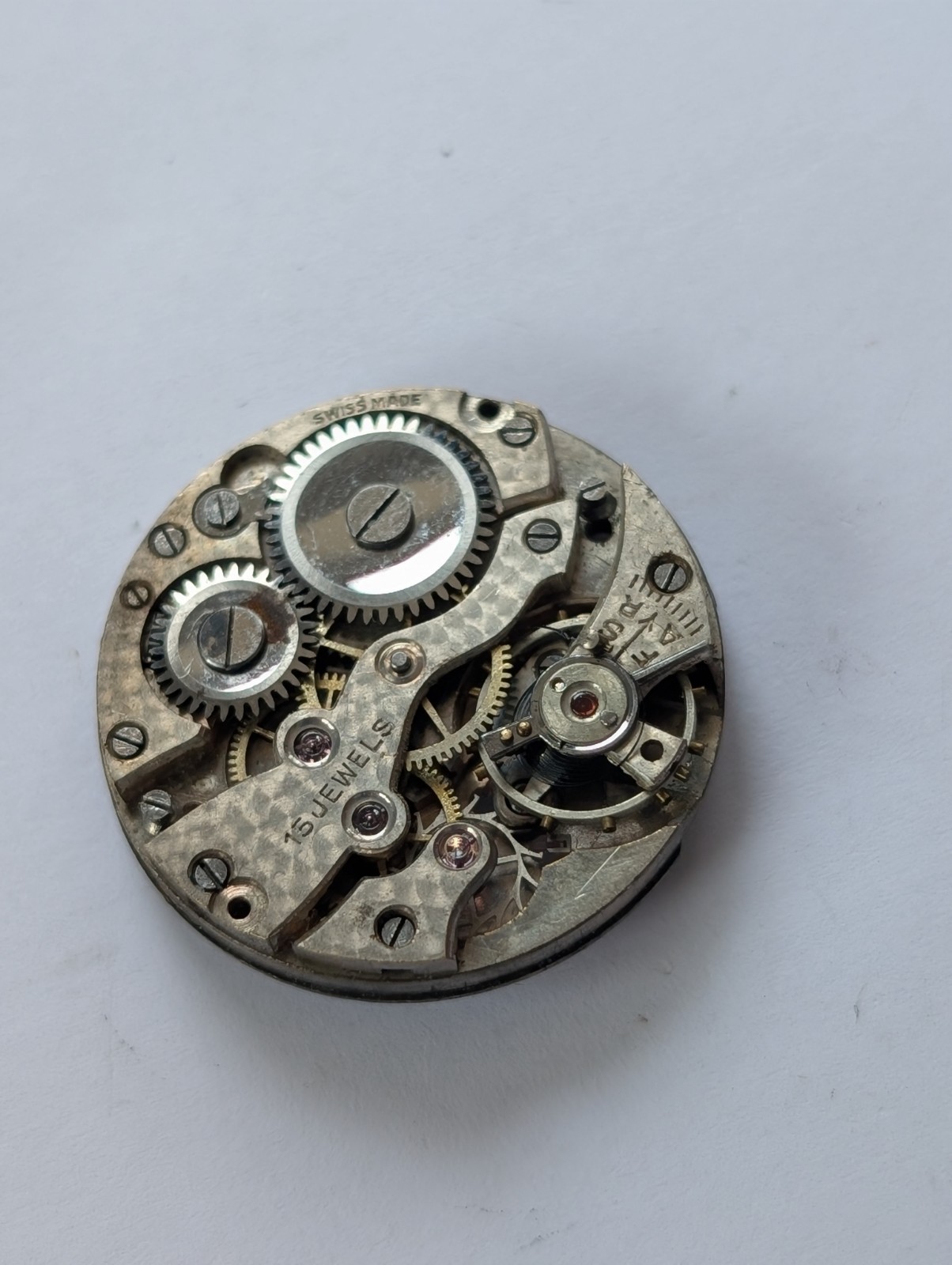 Vintage A.Michel AM270 Mechanical Watch Movement (Spares/Repairs)