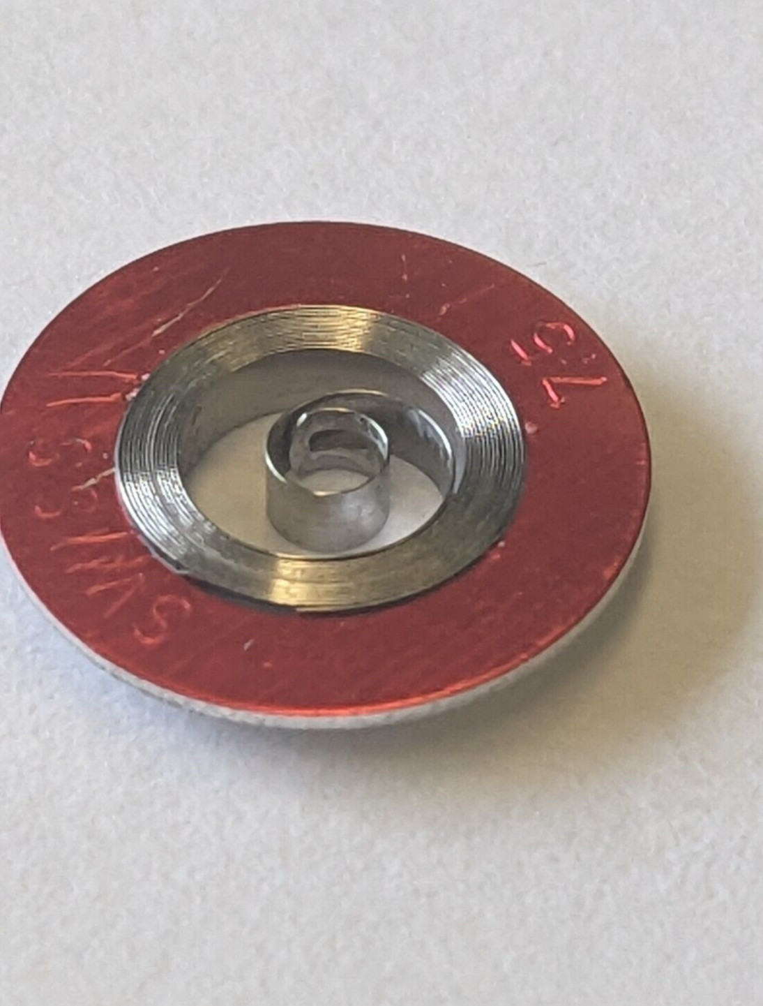 Cyma Tavannes Caliber 112 Mainspring Swiss made x 1 piece Free Shipping