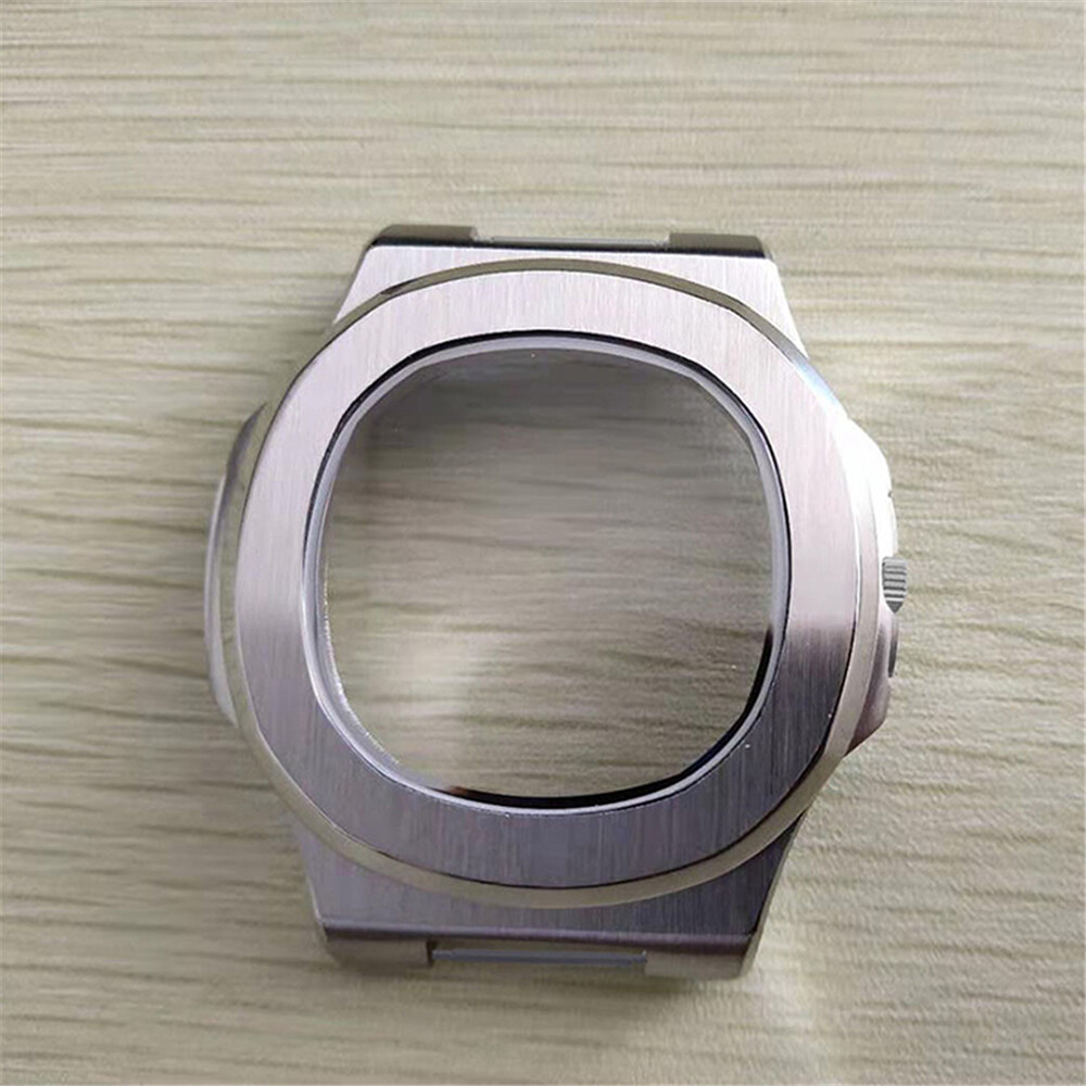 41MM Watch Case Strap Band Watch Dial for Miyota 8205/8215 for 2813/3804