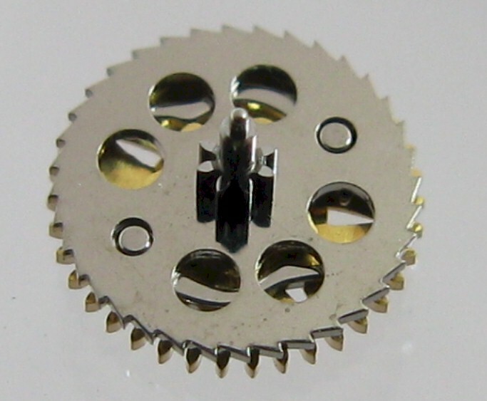 Patek Philippe 320 part watch part automatic train wheel 3 reversing …