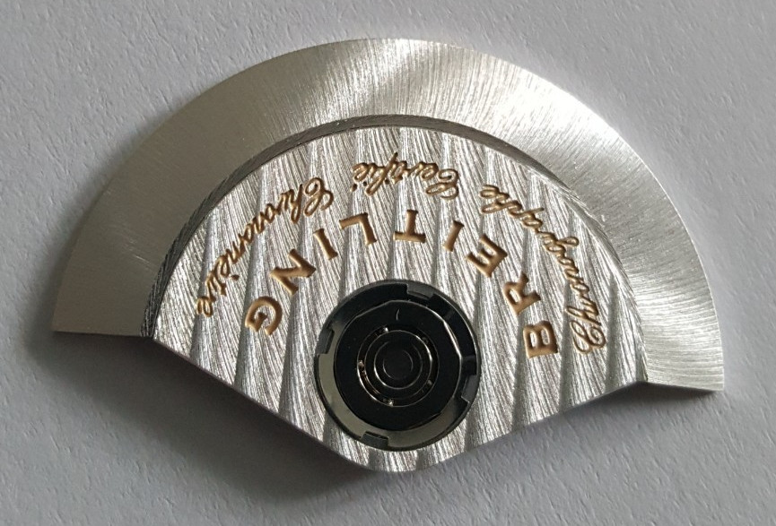 Breitling (ETA Caliber 7750) Part Number 1143/1 (Rotor Weight)