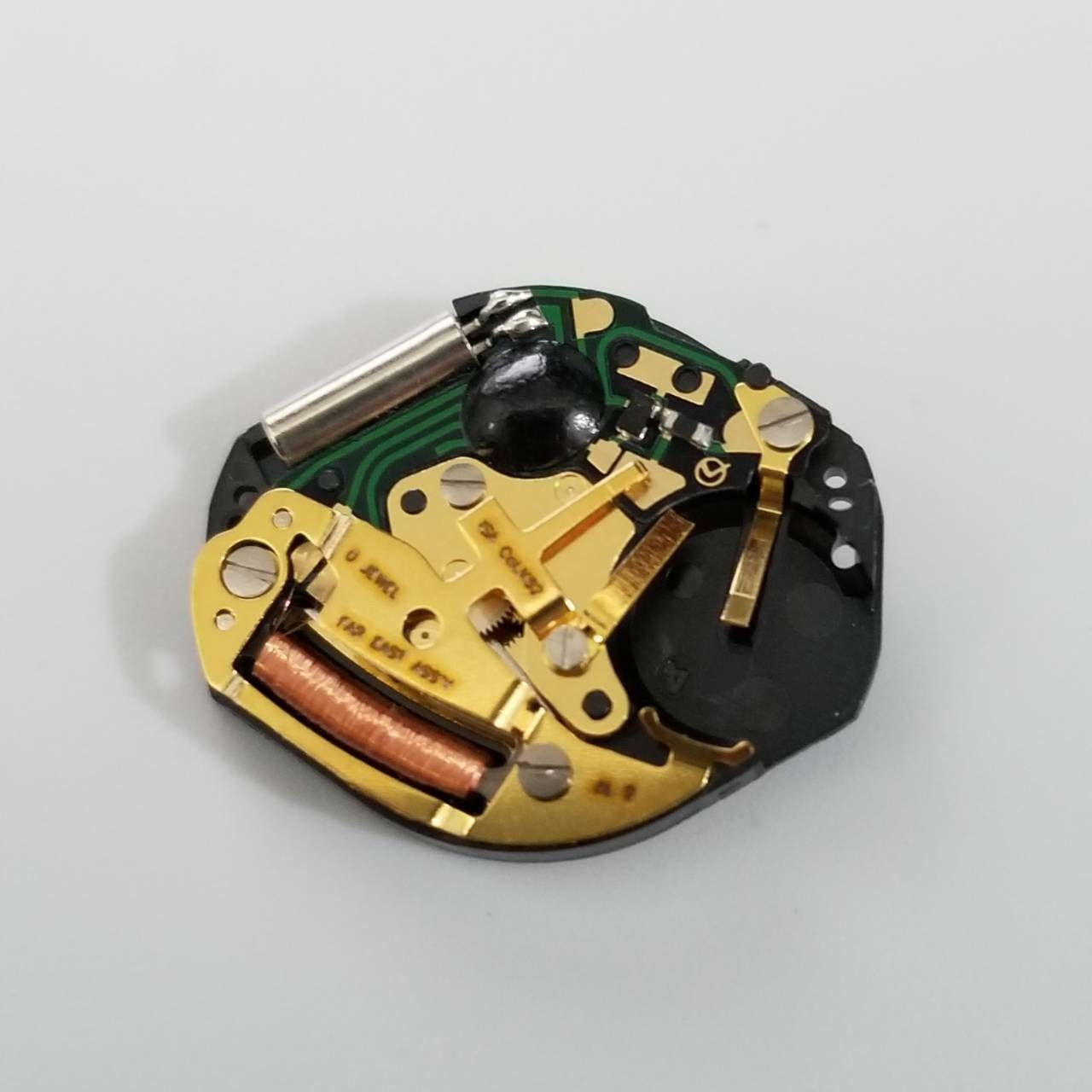 Watchmakers 2Hands Brand Watches Repair Parts For ISA K62/132 Quartz Movement b