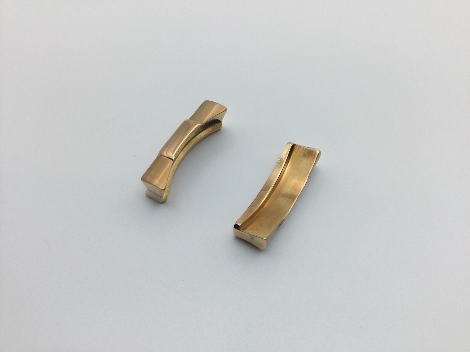 STRAP ENDLINK FOR 36MM ROLEX DATEJUST 6-SERIES 126231 126281 RESEGOLD
