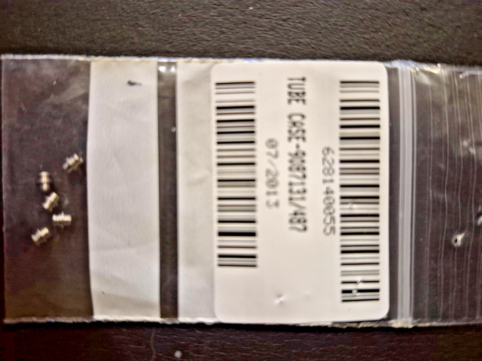 Original Ebel Sport Case Tube 9087131 487 New Old Stock Lowest Price Ships Free