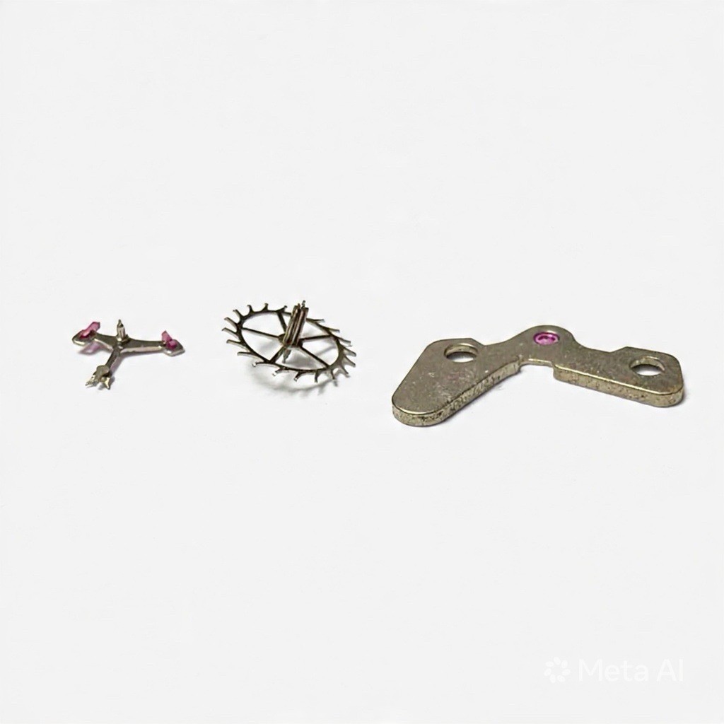 Seiko Grand 6146-8000 HI BEAT 36000 Parts Set 301615 / 251615 / 161615