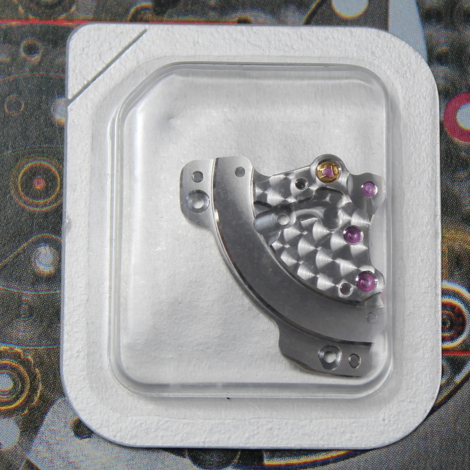 NEW Rolex 3135-110 Rotary Bridge New In Blister