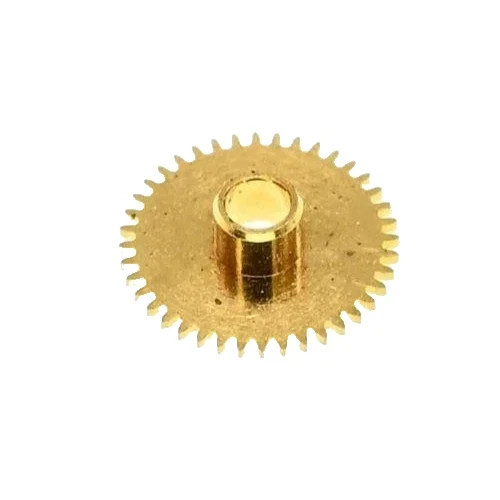 FF FHF FONT Fontainemelon 25 28 28-2 28-3 281 HOUR WHEEL ht. 1.1 watch part #255