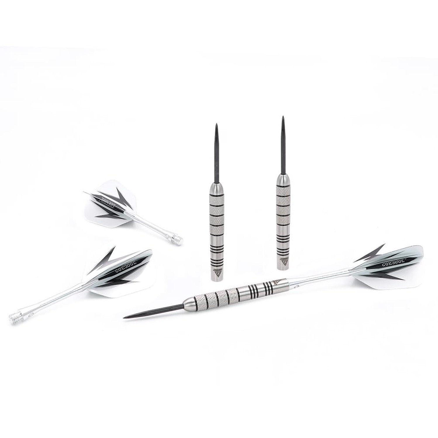 CUESOUL Professional Tungsten Steel Tip Darts-30g/28g/26g/25g/24g/22g 26g