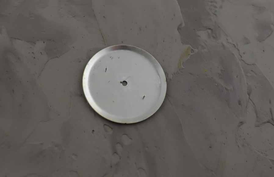 Dial for vintage Watch Poljot de Luxe, Luch. 23 jewels, wristwatches Soviet