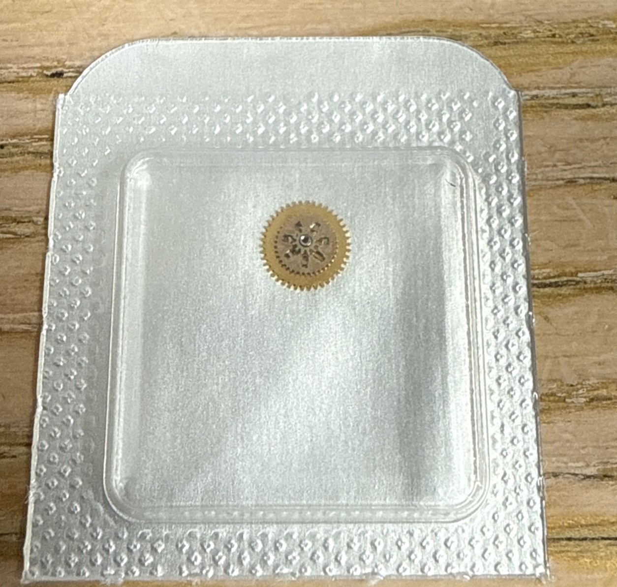 ETA 2000-1488 Reversing Wheel New In Sealed From Omega Service Kit .R wheel Only