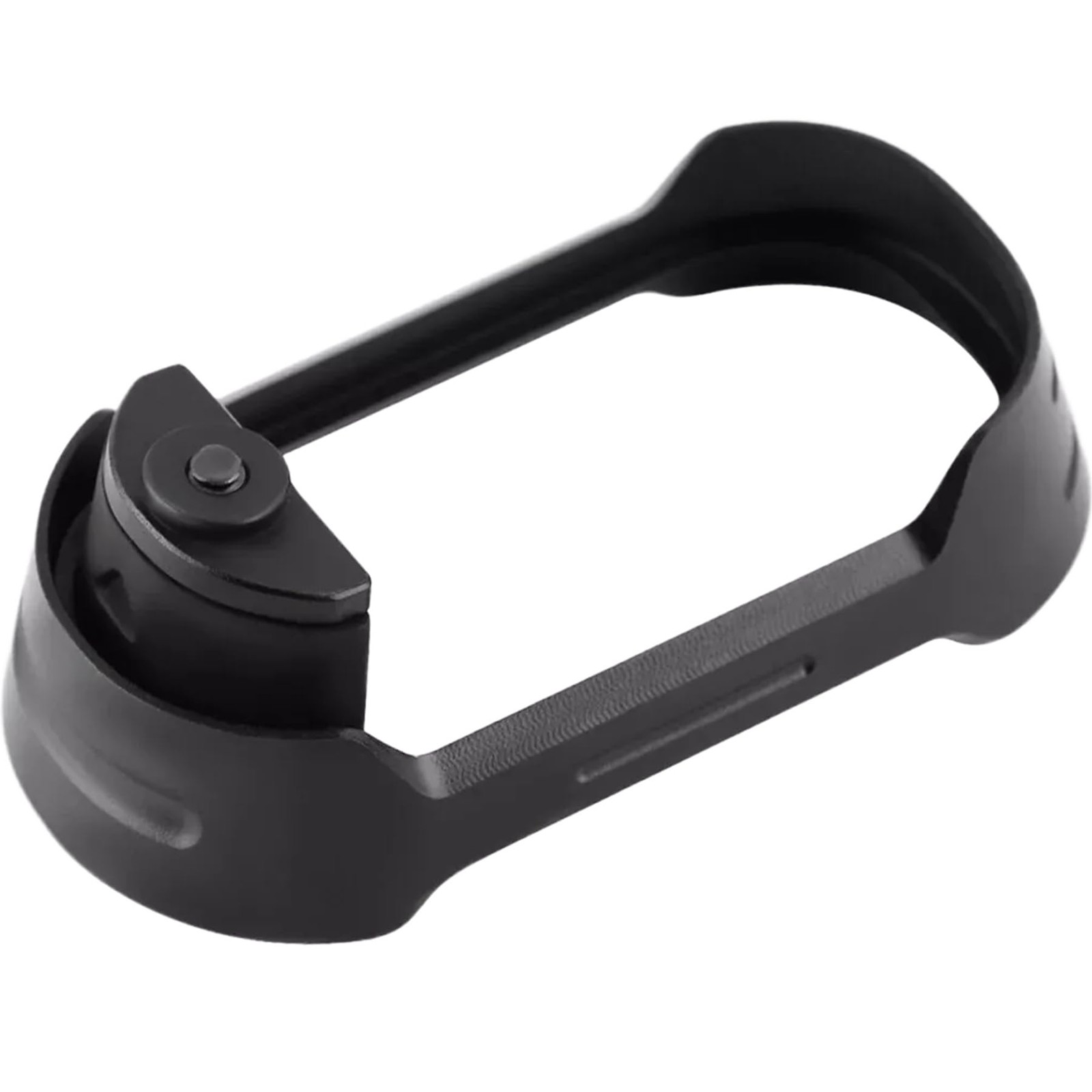 Aluminum Watch Frame Mount Cover for G43X/48 Smartwatch, Black