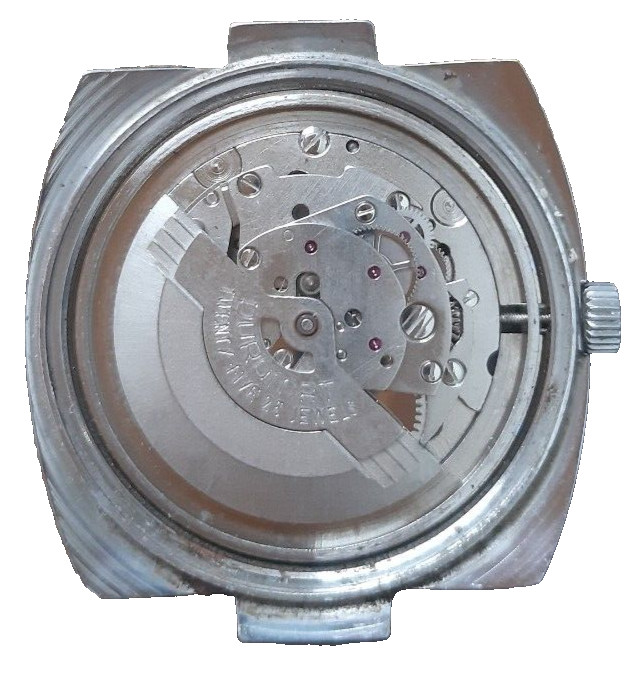 Austin automatic 25 Jewels ShockResistant DAY DATE watch Running Strong