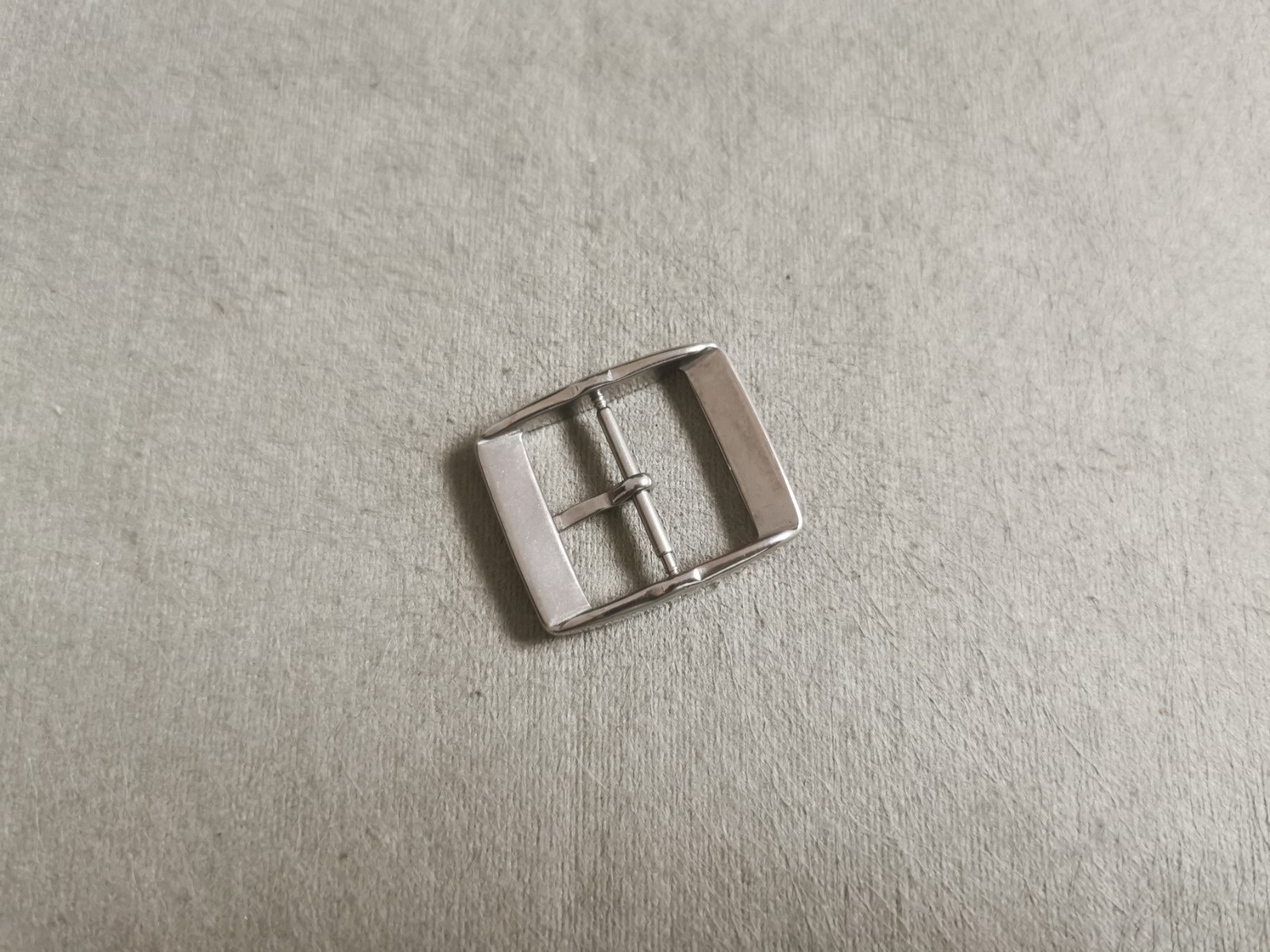 Locman vintage stainless steel buckle mm 20 newoldstock condition