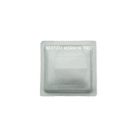 Watch Sapphire Crystal Glass for Franck Muller Heart 5000 K 40.0*30.0*6.6*1.0mm-