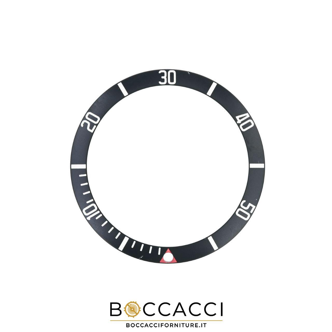 TuDoR Black Bay Dark Alluminum Insert No Dot for ref. 79230dk Calib: MT5602 R…