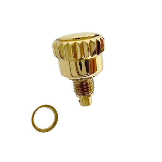 Daytona Push Button Crown to Fit Rolex 116503 116523 116528 Pusher