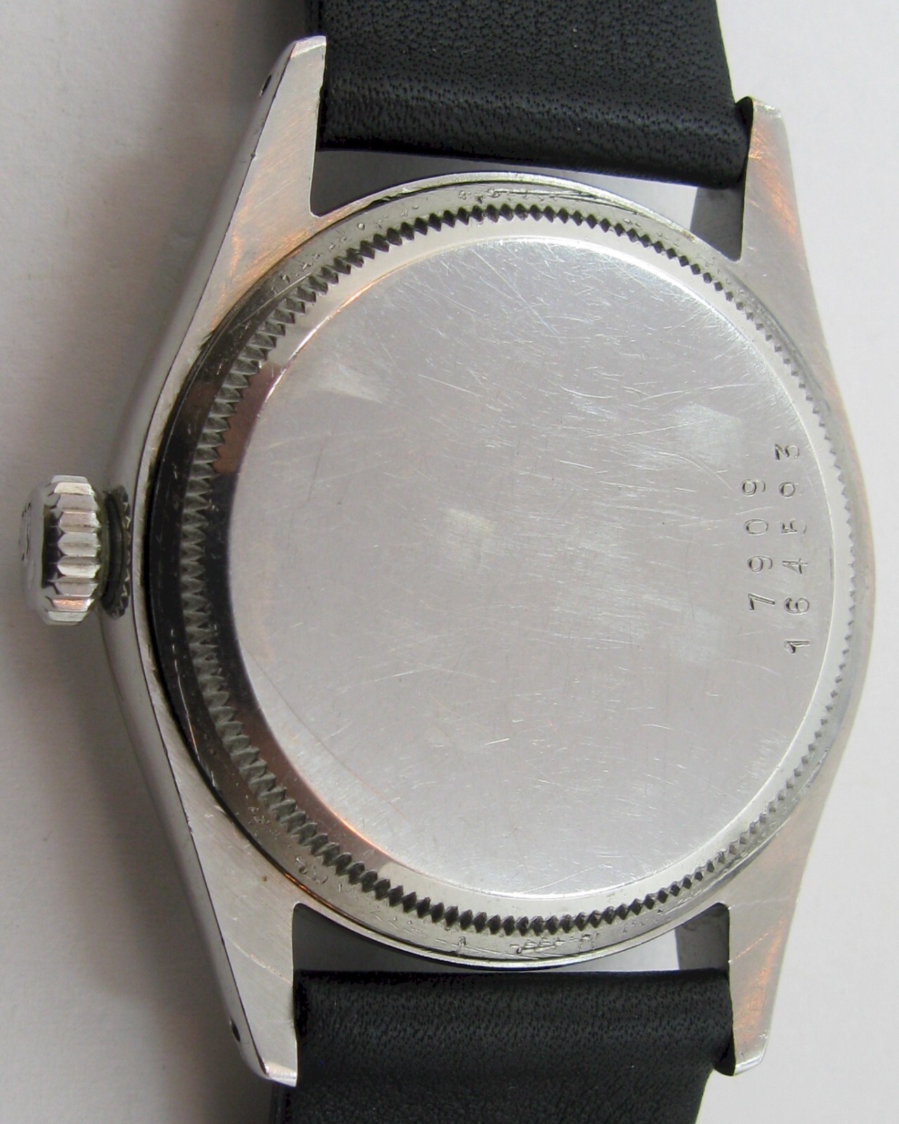 Tudor 7909 automatic Watch oyster prince in stainless steel