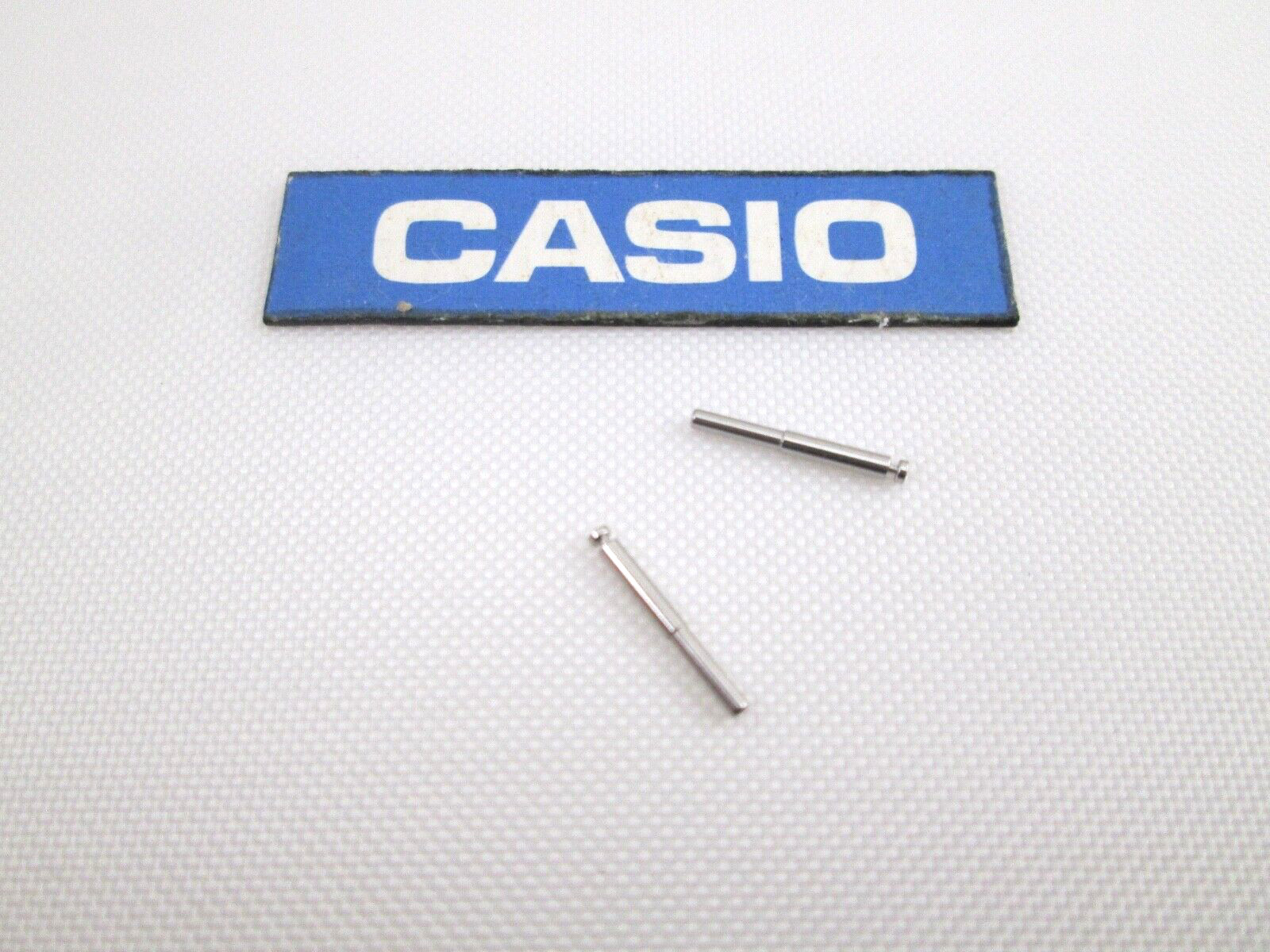 Genuine Casio G-Shock Rangeman GPRB1000 GPR-B1000 band pins, rods X 2