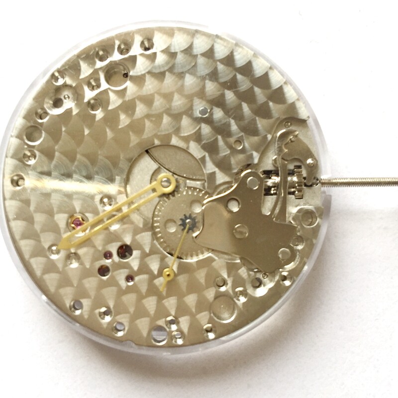 Seagull ST3621 watch Movement​ Mechanical Hand Winding Replacement ETA6498 1pc