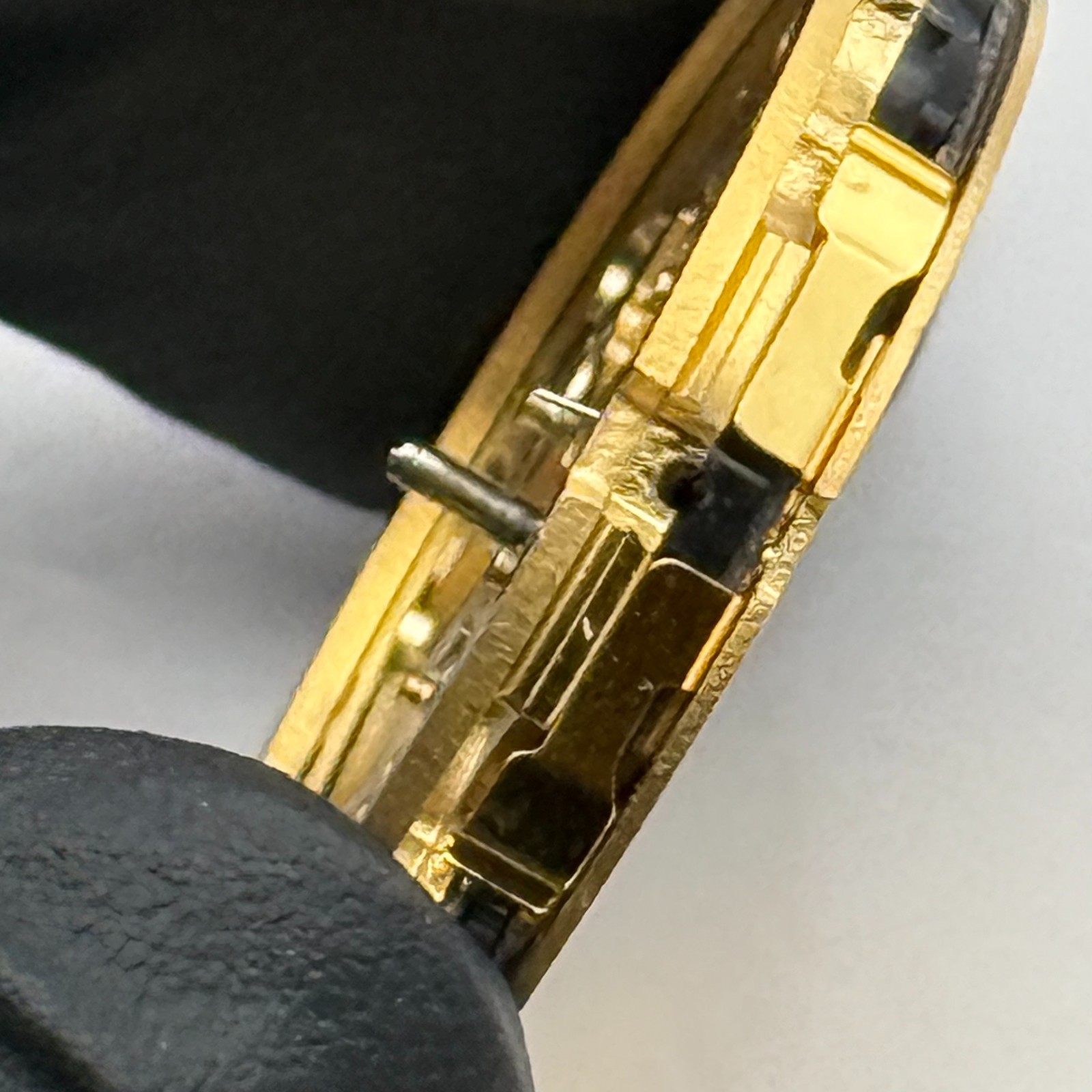 Ronda 5040.D Watch Movement Quartz Swiss R9 13 Jewels Vintage Parts 28.5mm