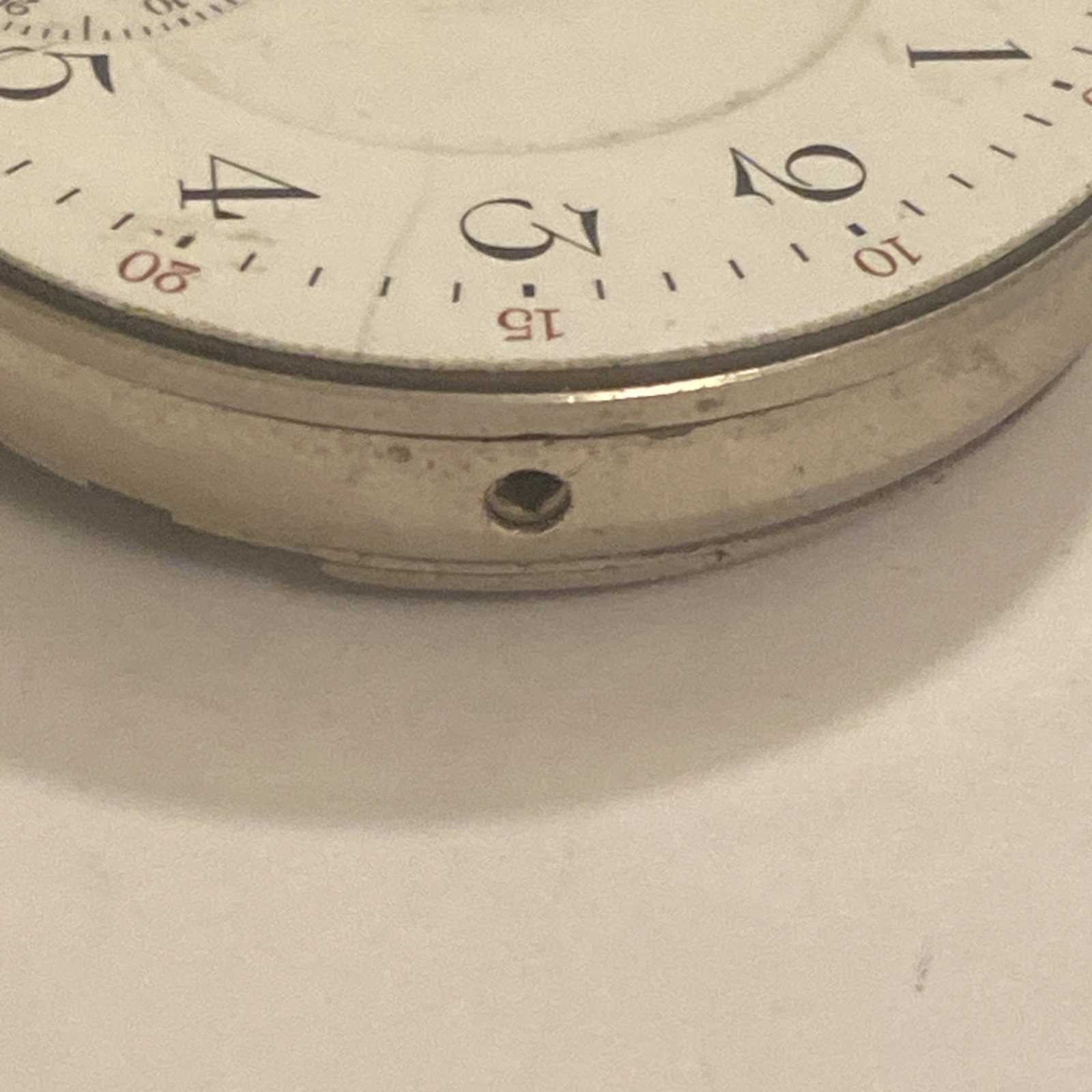 American Waltham Watch Co. Pocket Watch Movement Parts Repair