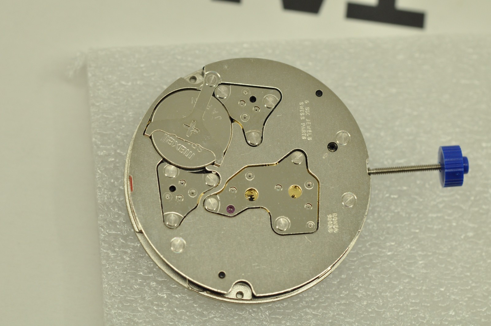 Watch Quartz Movement Ronda 5040.B 5040B