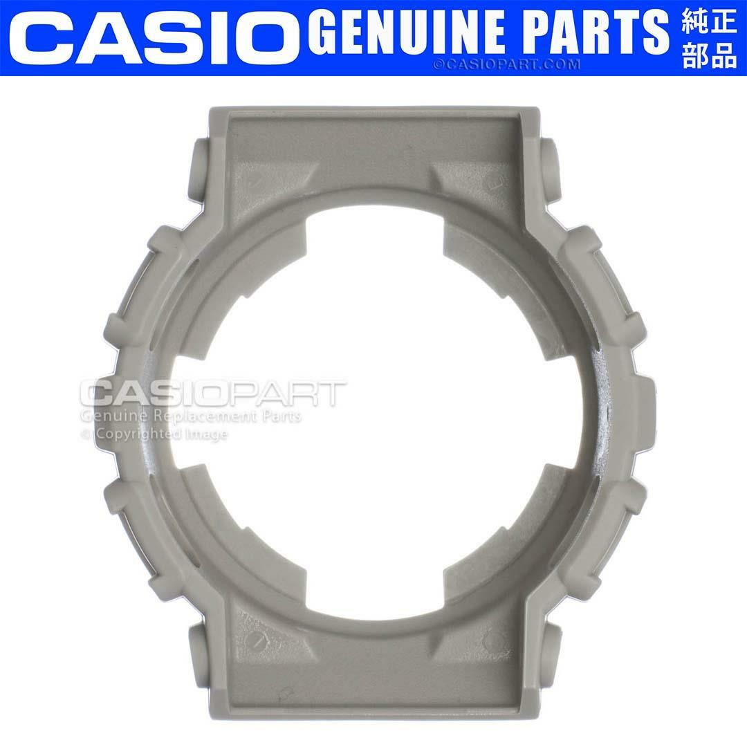 Genuine Casio Watch Bezel G-Shock GA-100SD-8A GA100SD-8A Grey Resin Cover Shell