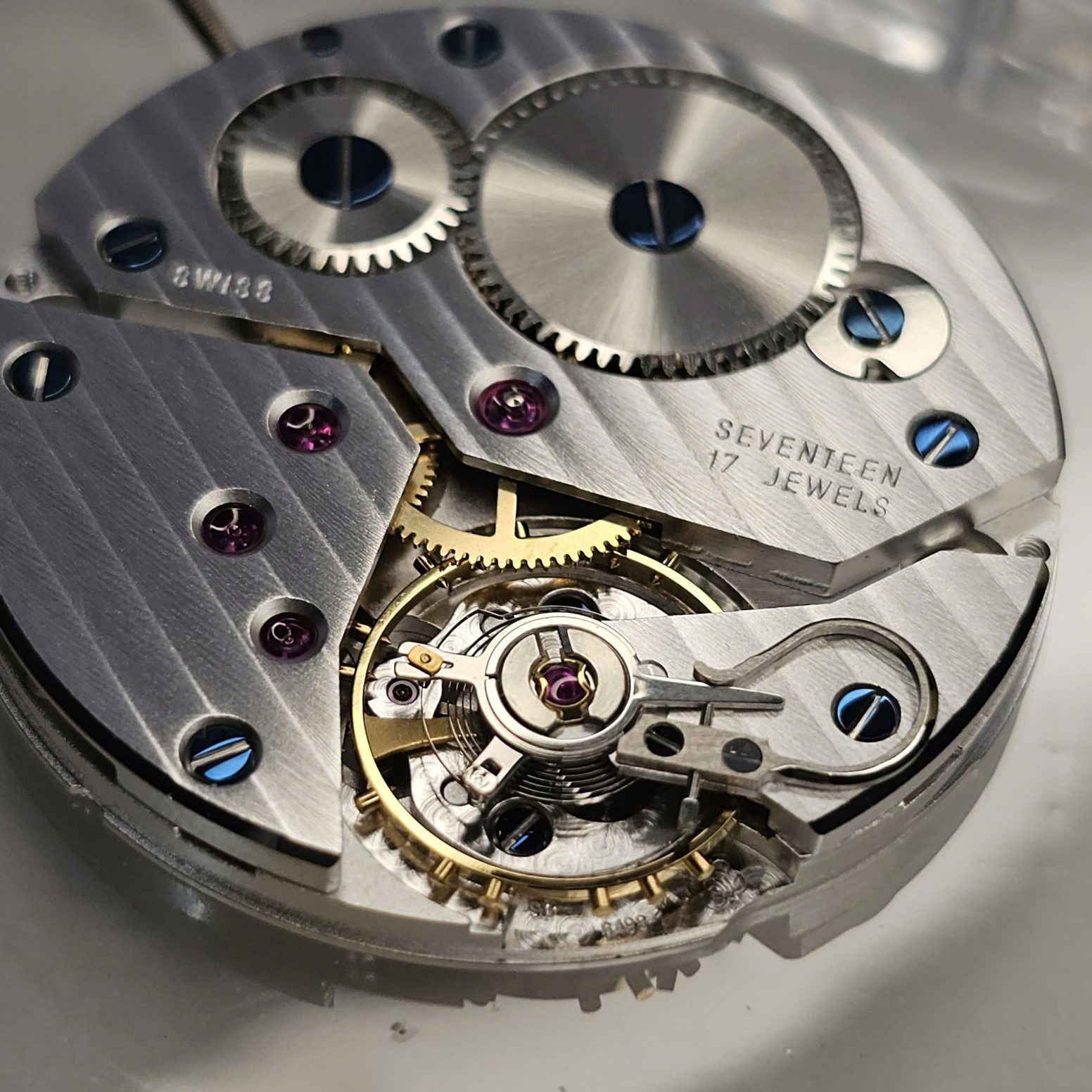 TAG Heuer 01 Movement | In-House Calibre H01 | Auto Chronograph | COSC Certified