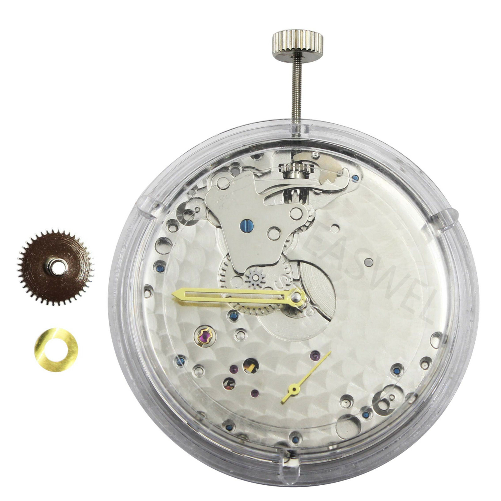 17Jewels For Seagull ST36 ETA Unitas 6497 movement