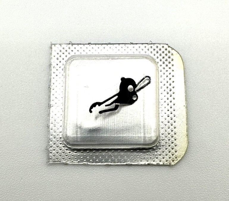 New Generic Automatic ETA 2824, 2824-2, 2836 Setting Bridge Part #445