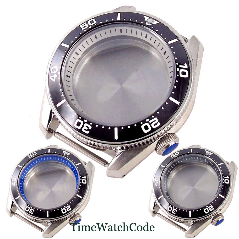 42.5Mm 200M Diver Watch Case SBDX001/MM30 Fit NH35 NH36 Sapphire Crystal 20ATM
