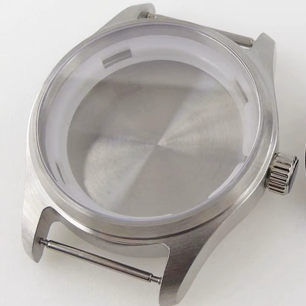 Dive 36Mm 39Mm 200M Waterproof Cusn8 Real Bronze Watch Case for NH34 NH35 NH36 N