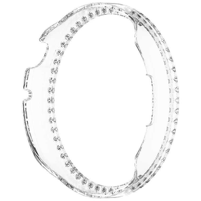 Single Row Diamond Hollow Watch Case for Honor Watch Fit Elegant Edition