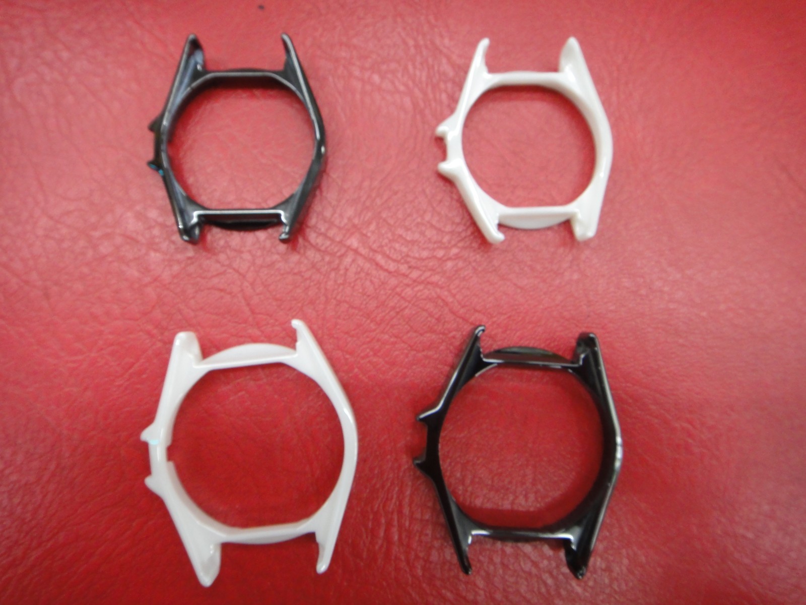 Ceramic watch case Men 38mm or Lady’s 33mm fits Chanel J12 black or white